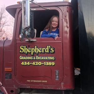 Meet your Posher, Robert